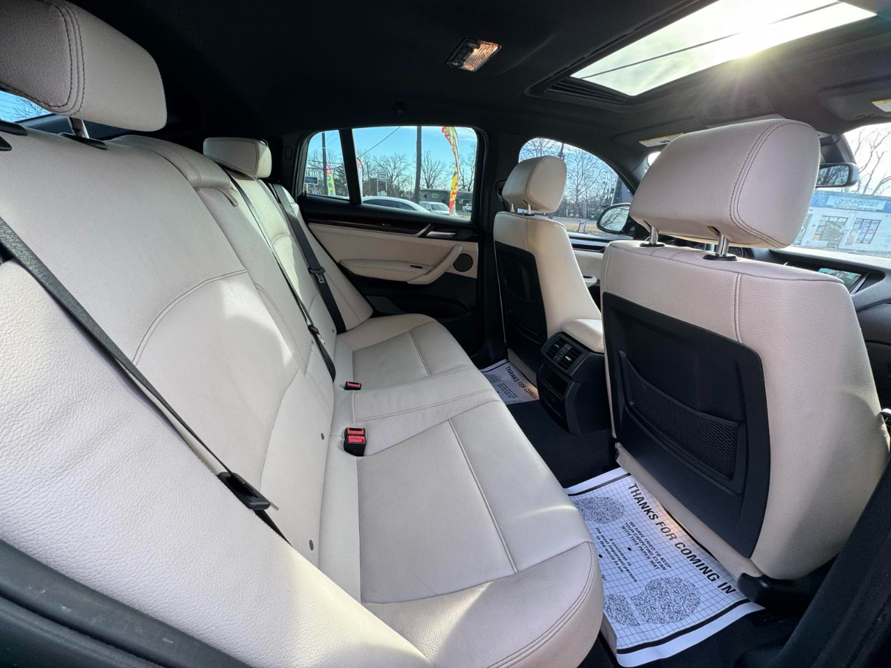 BMW X4 xDrive28i Sports Activity Coupe 2018