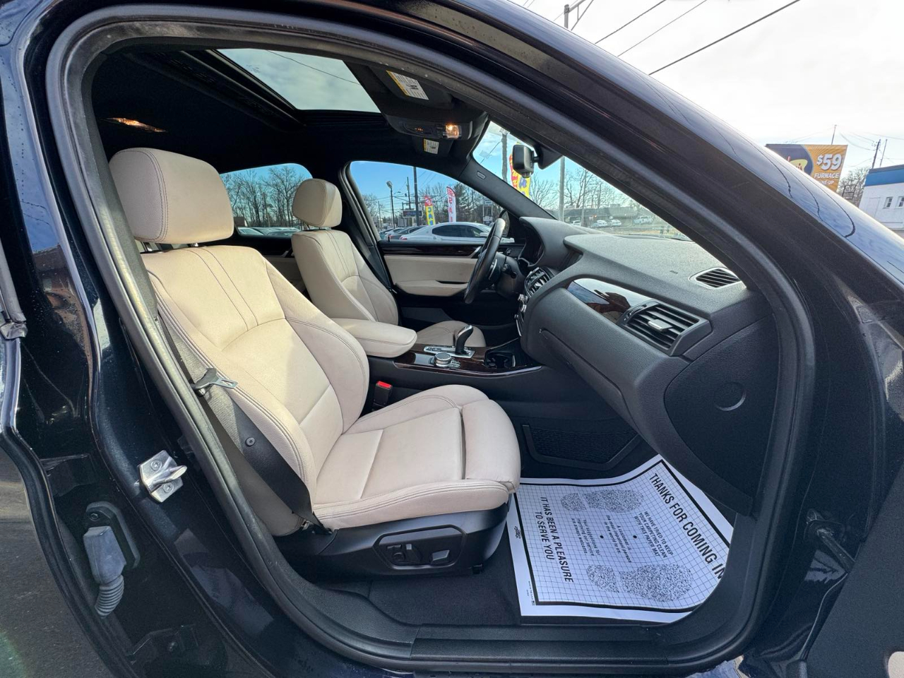 BMW X4 xDrive28i Sports Activity Coupe 2018