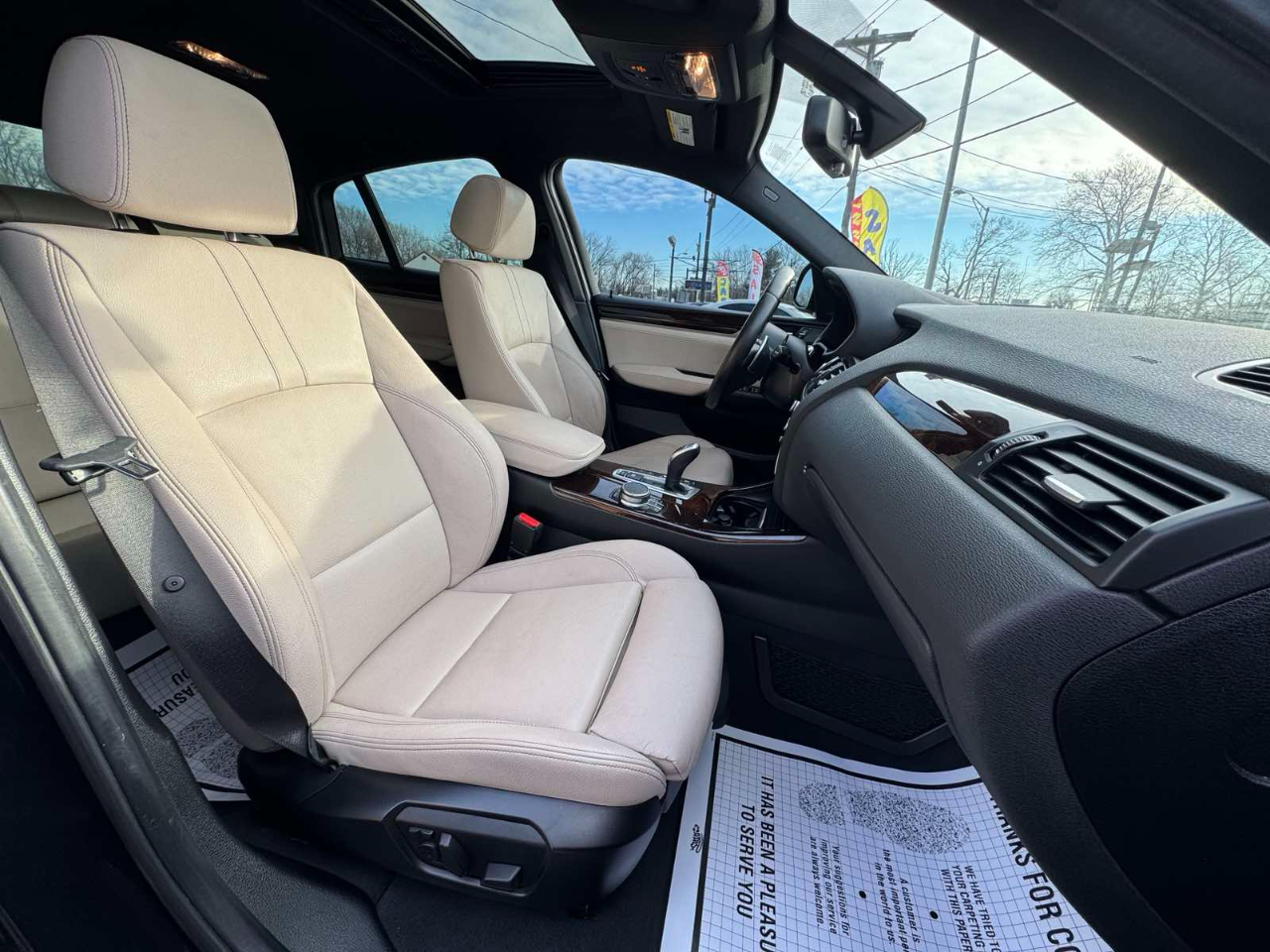 BMW X4 xDrive28i Sports Activity Coupe 2018