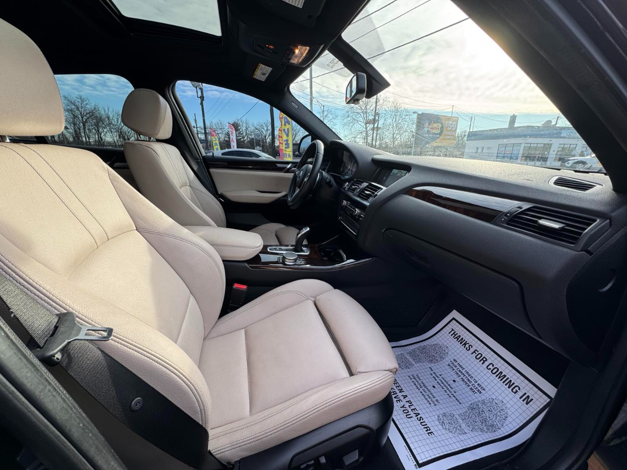 BMW X4 xDrive28i Sports Activity Coupe 2018