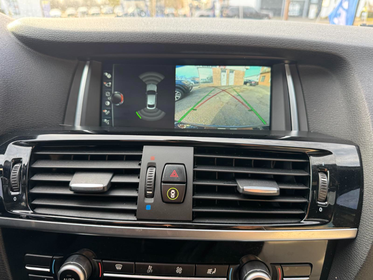 BMW X4 xDrive28i Sports Activity Coupe 2018