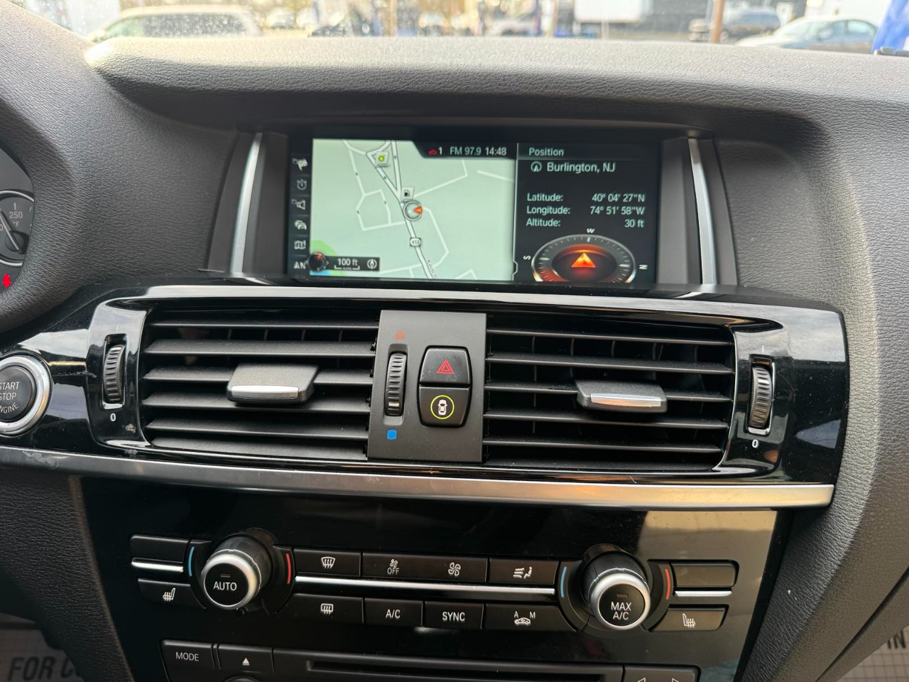 BMW X4 xDrive28i Sports Activity Coupe 2018