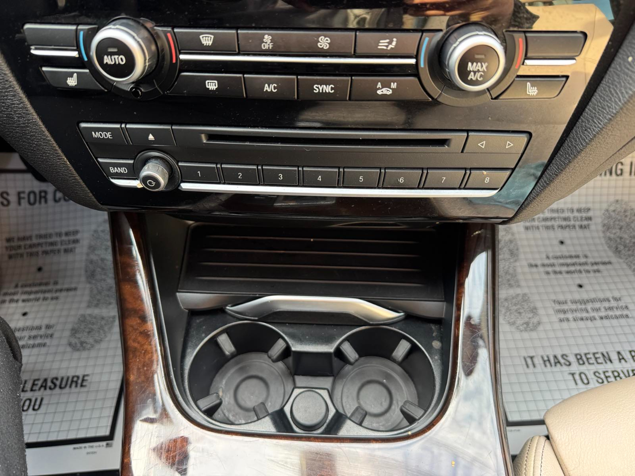 BMW X4 xDrive28i Sports Activity Coupe 2018