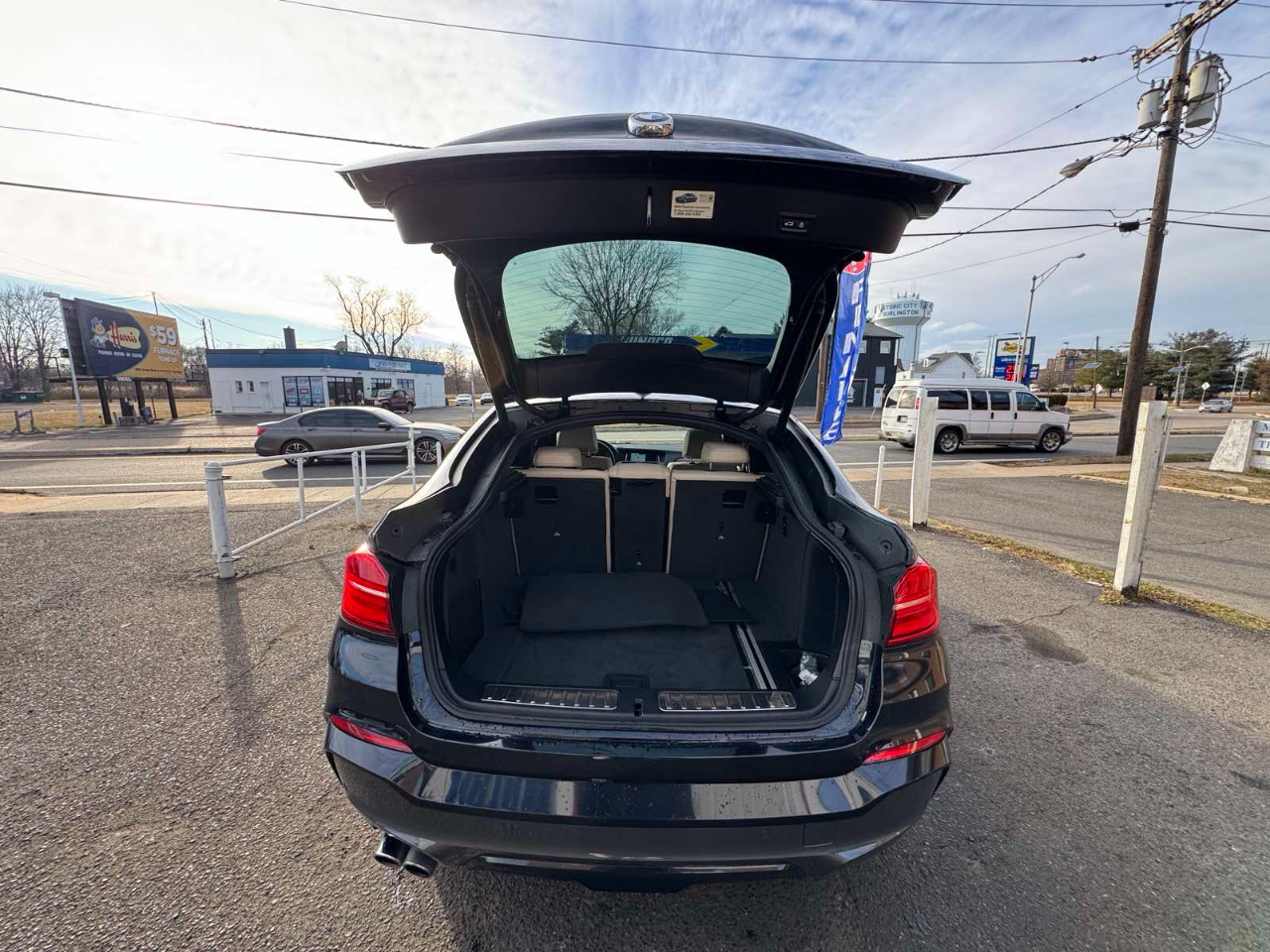 BMW X4 xDrive28i Sports Activity Coupe 2018