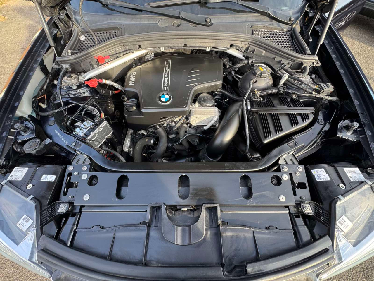 BMW X4 xDrive28i Sports Activity Coupe 2018