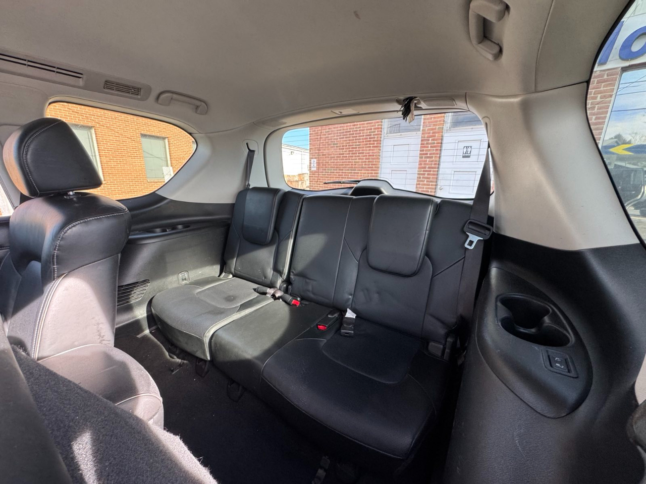 Infiniti QX80 LUXE AWD 2019