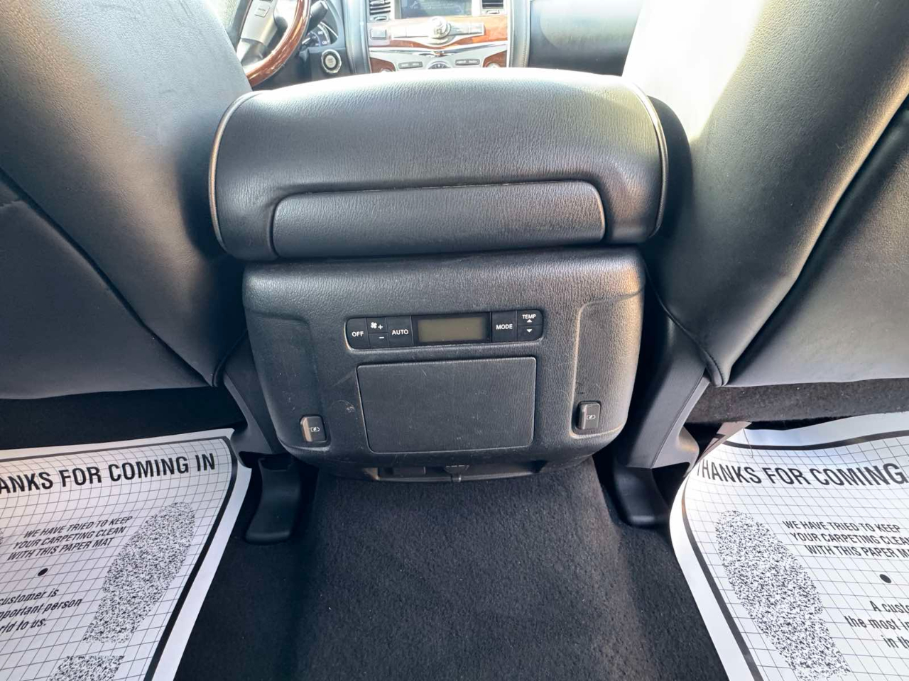 Infiniti QX80 LUXE AWD 2019