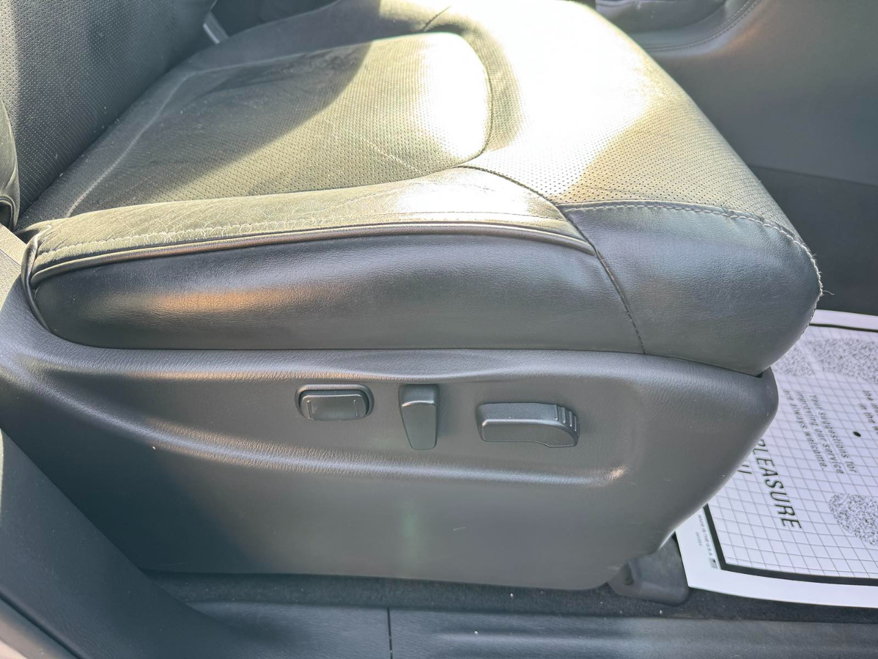 Infiniti QX80 LUXE AWD 2019