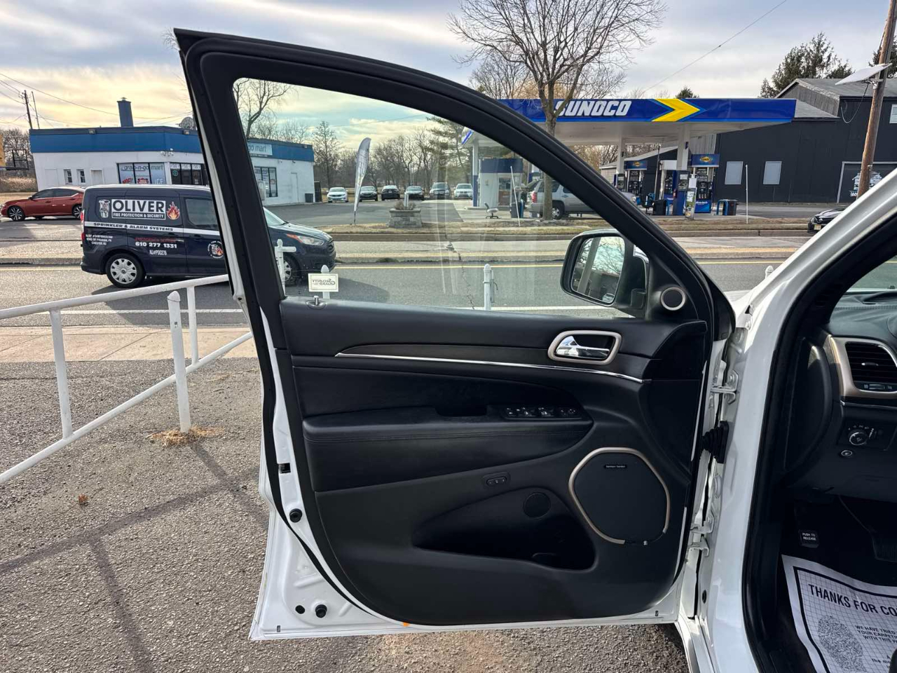 Jeep Grand Cherokee 4WD 4dr Summit 2016