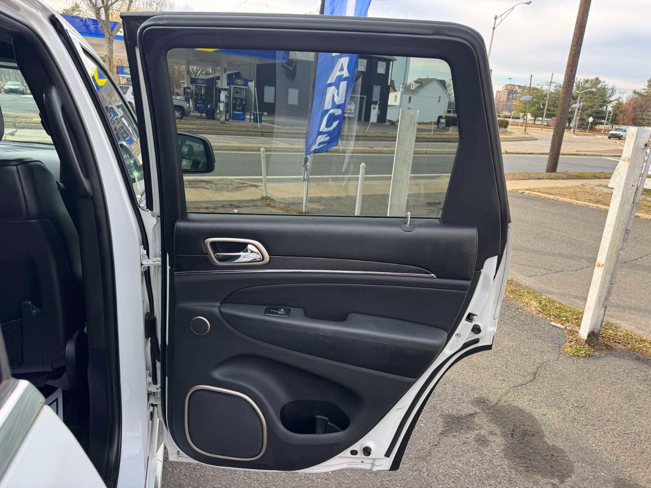 Jeep Grand Cherokee 4WD 4dr Summit 2016