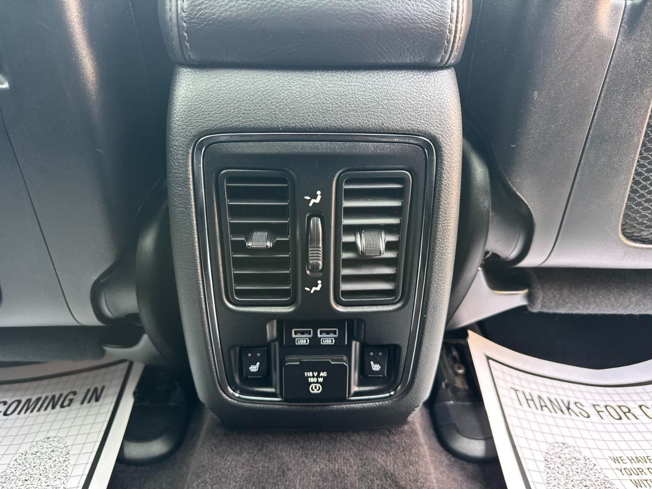 Jeep Grand Cherokee 4WD 4dr Summit 2016