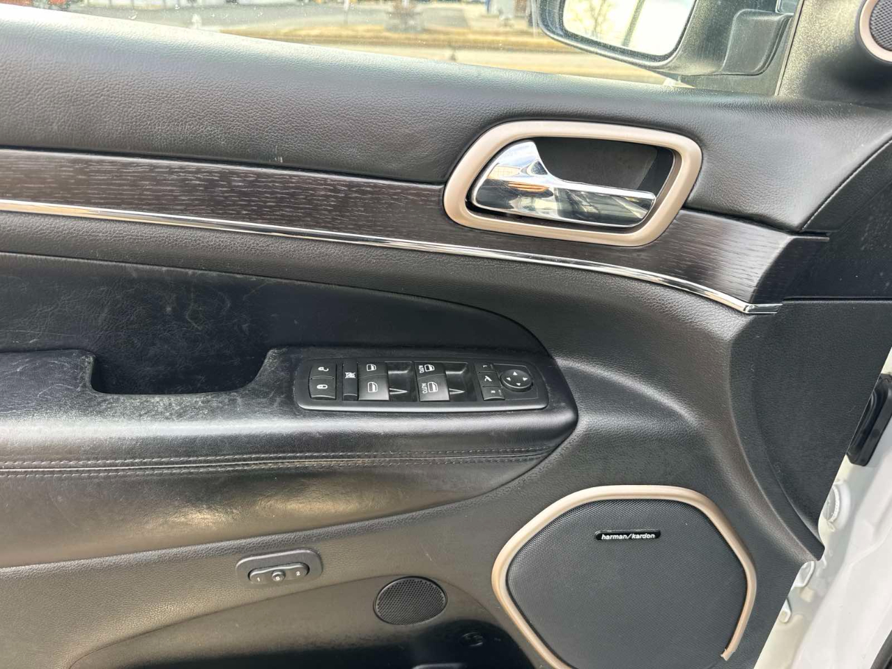 Jeep Grand Cherokee 4WD 4dr Summit 2016