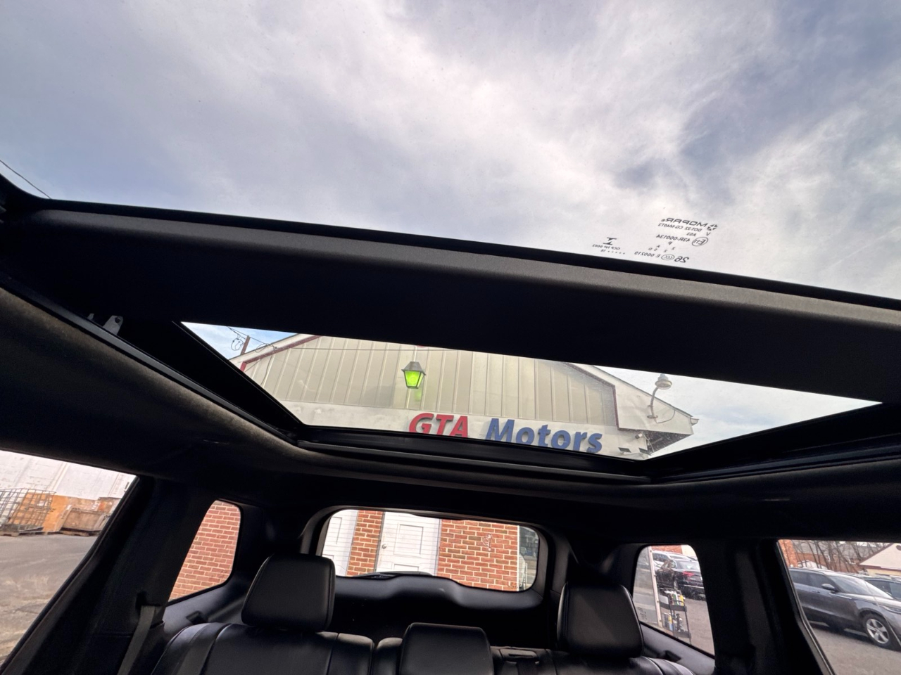 Jeep Grand Cherokee 4WD 4dr Summit 2016