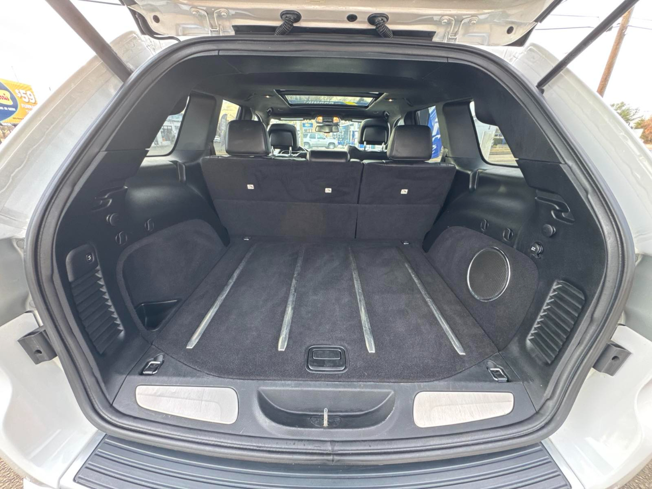 Jeep Grand Cherokee 4WD 4dr Summit 2016