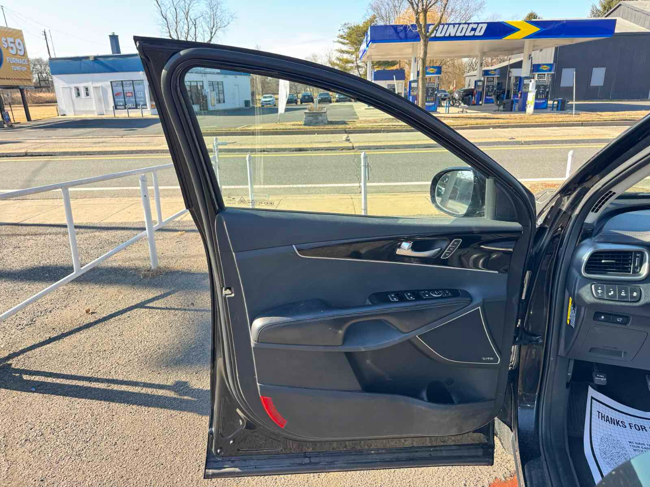 Kia Sorento SX V6 AWD 2018