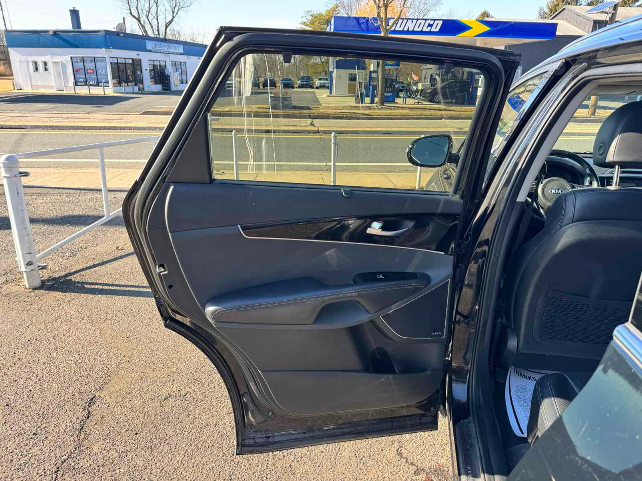 Kia Sorento SX V6 AWD 2018