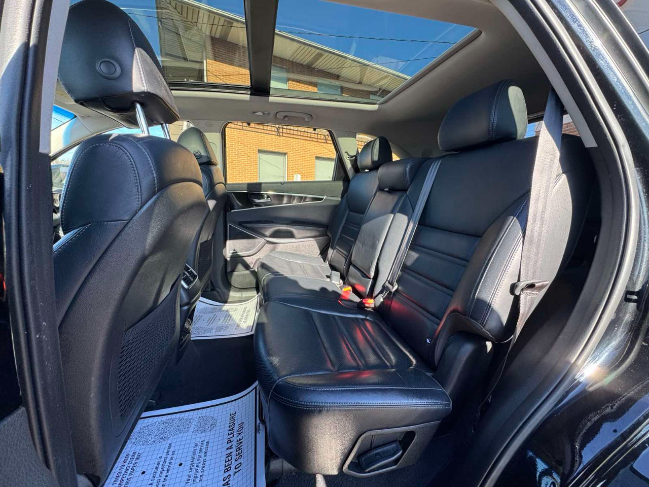 Kia Sorento SX V6 AWD 2018