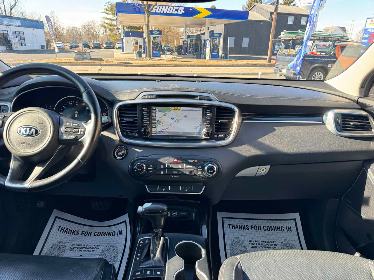 Kia Sorento SX V6 AWD 2018