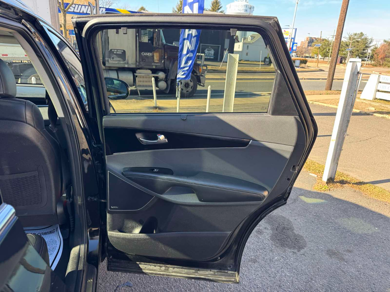 Kia Sorento SX V6 AWD 2018