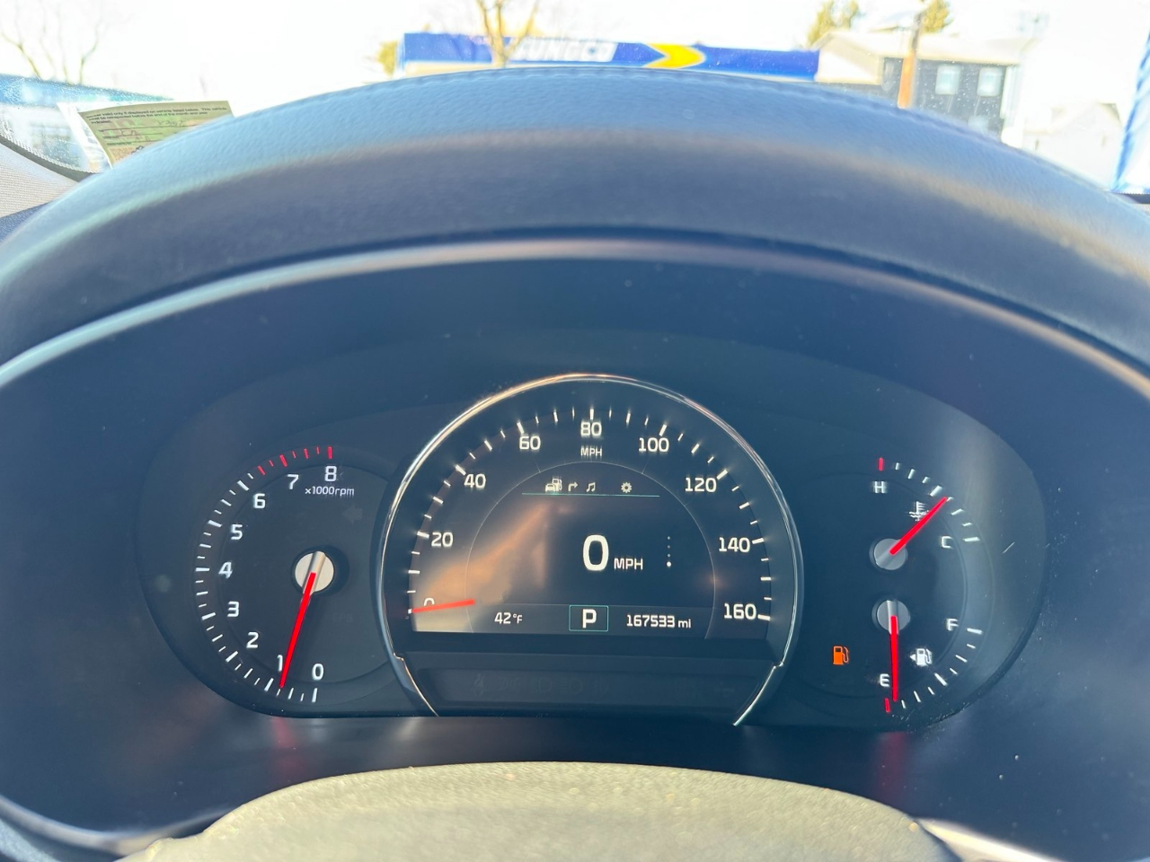 Kia Sorento SX V6 AWD 2018