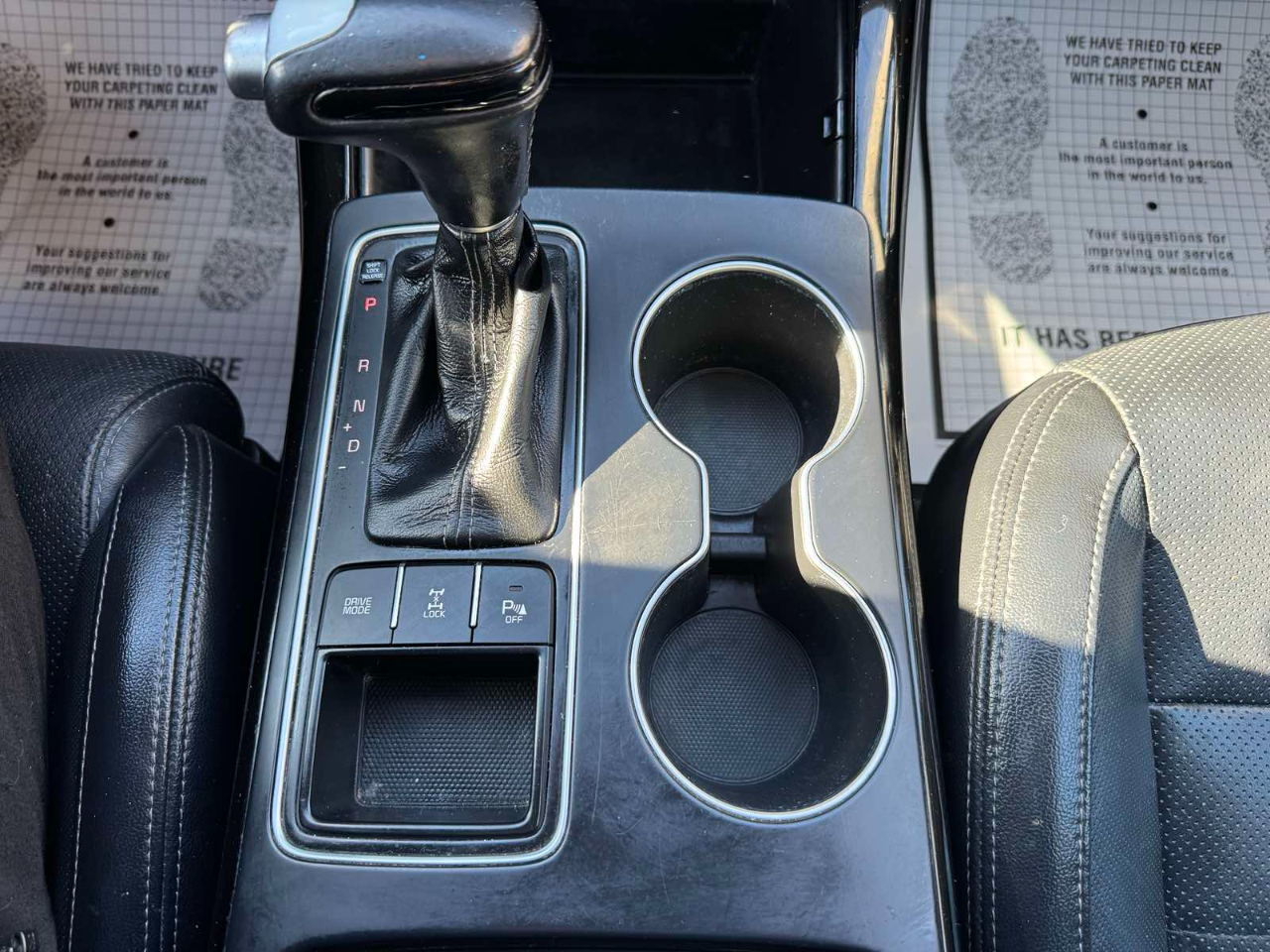 Kia Sorento SX V6 AWD 2018