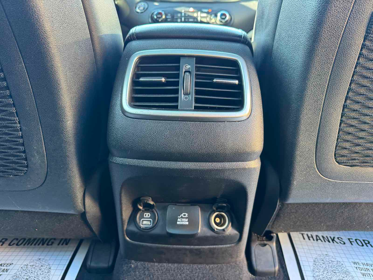 Kia Sorento SX V6 AWD 2018