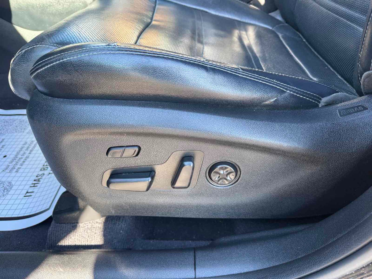 Kia Sorento SX V6 AWD 2018