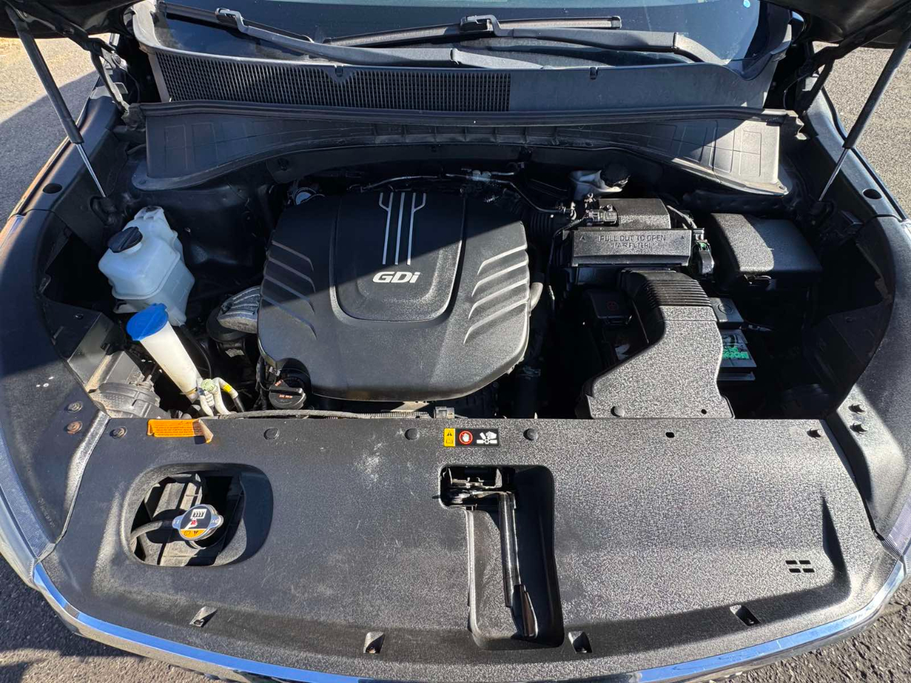 Kia Sorento SX V6 AWD 2018