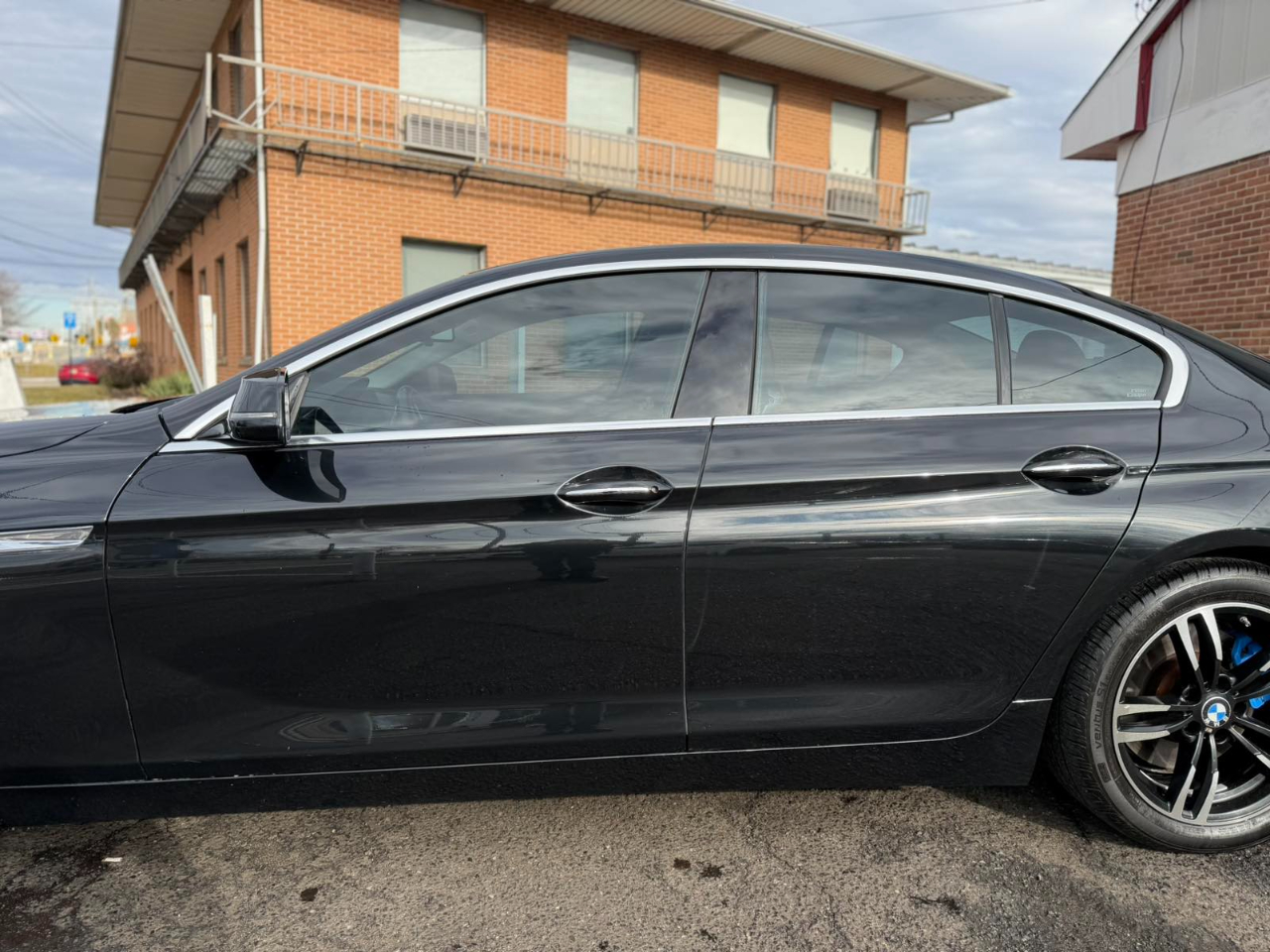 BMW 6 Series 640i xDrive Gran Coupe 2017