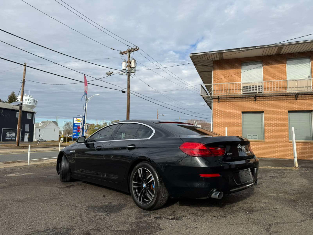 BMW 6 Series 640i xDrive Gran Coupe 2017