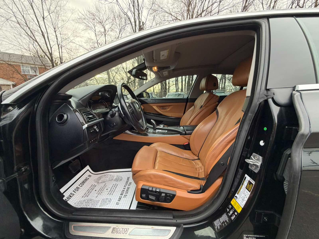 BMW 6 Series 640i xDrive Gran Coupe 2017