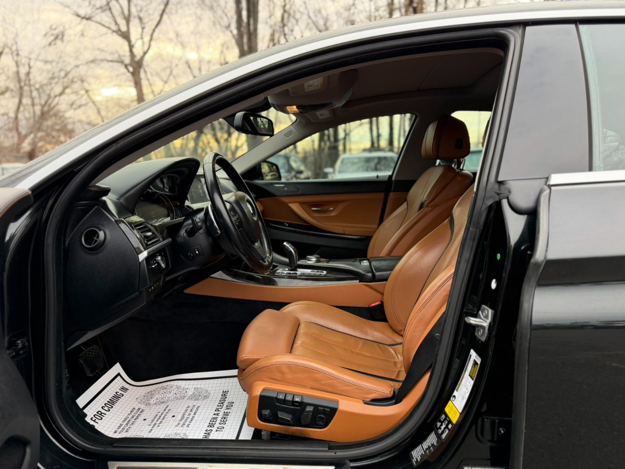 BMW 6 Series 640i xDrive Gran Coupe 2017