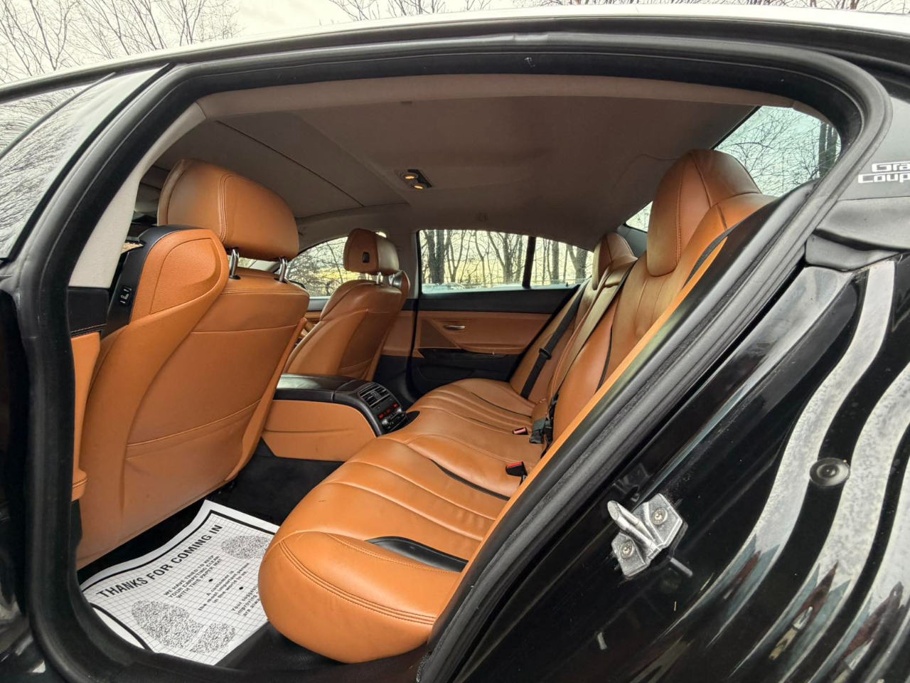 BMW 6 Series 640i xDrive Gran Coupe 2017