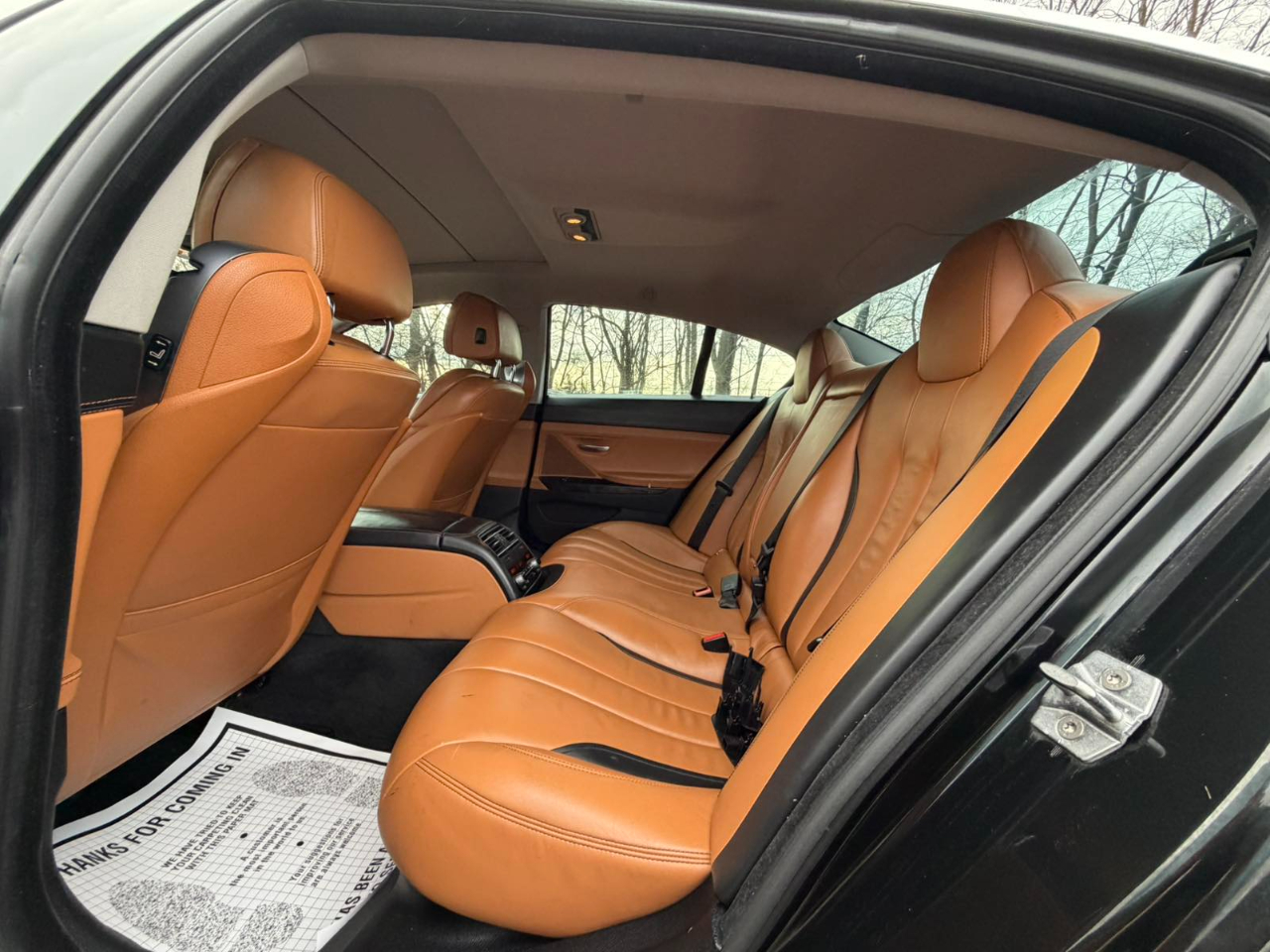 BMW 6 Series 640i xDrive Gran Coupe 2017