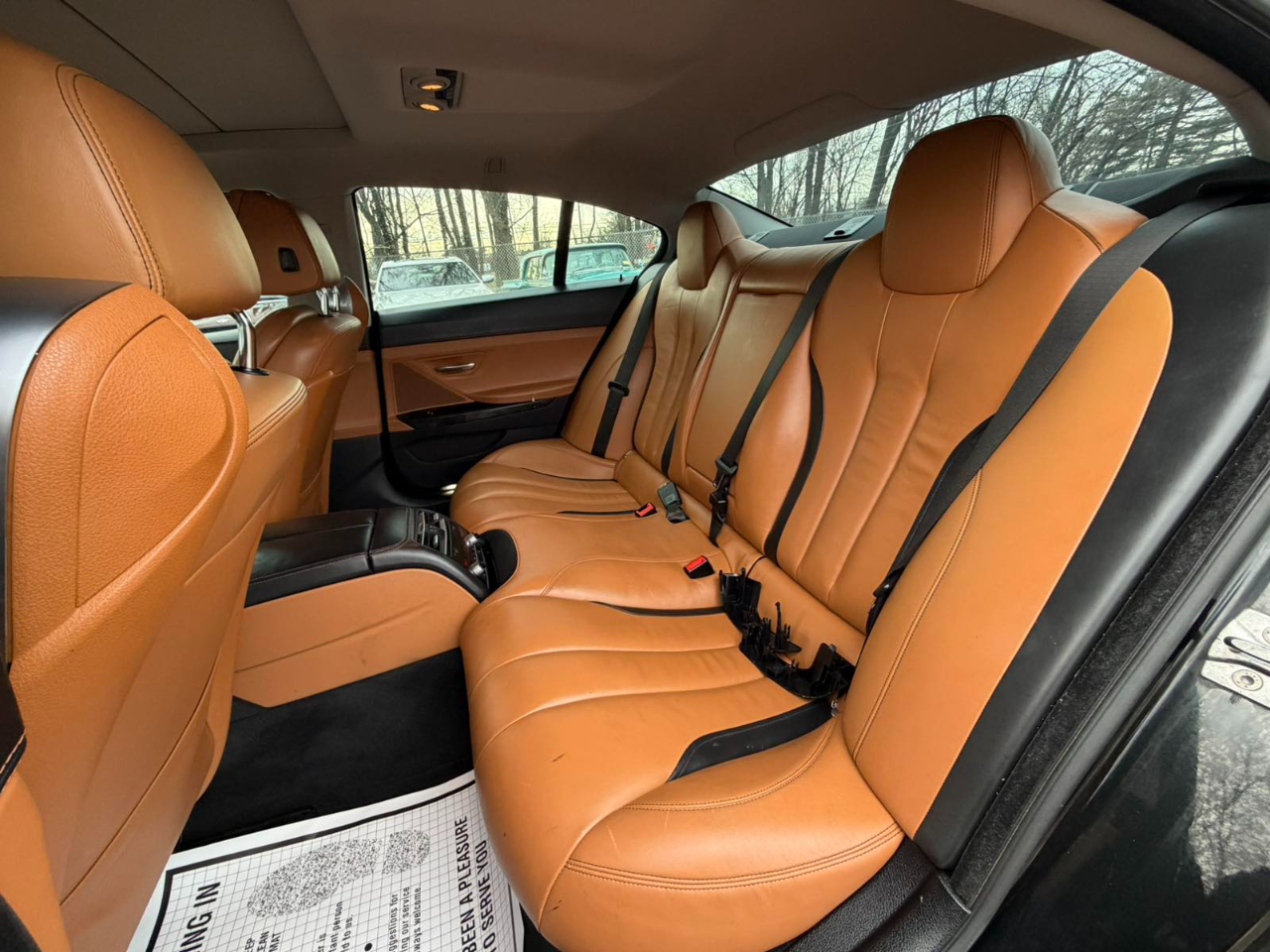 BMW 6 Series 640i xDrive Gran Coupe 2017