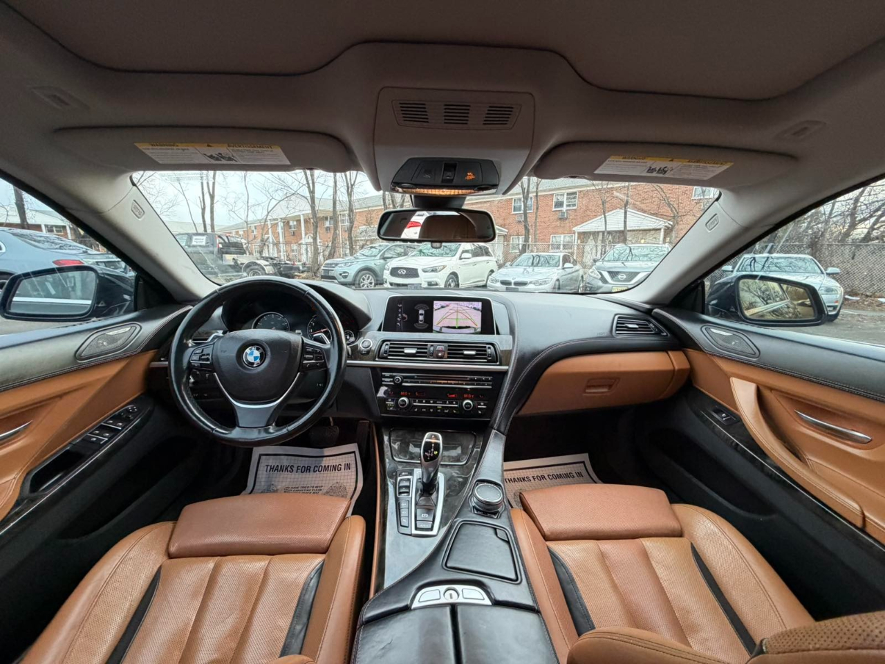 BMW 6 Series 640i xDrive Gran Coupe 2017