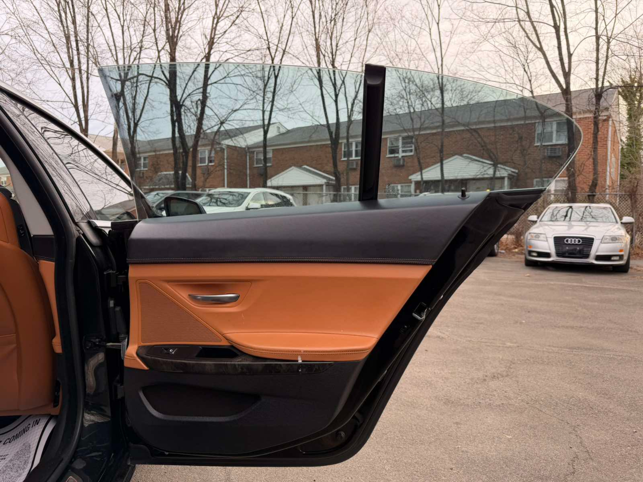 BMW 6 Series 640i xDrive Gran Coupe 2017