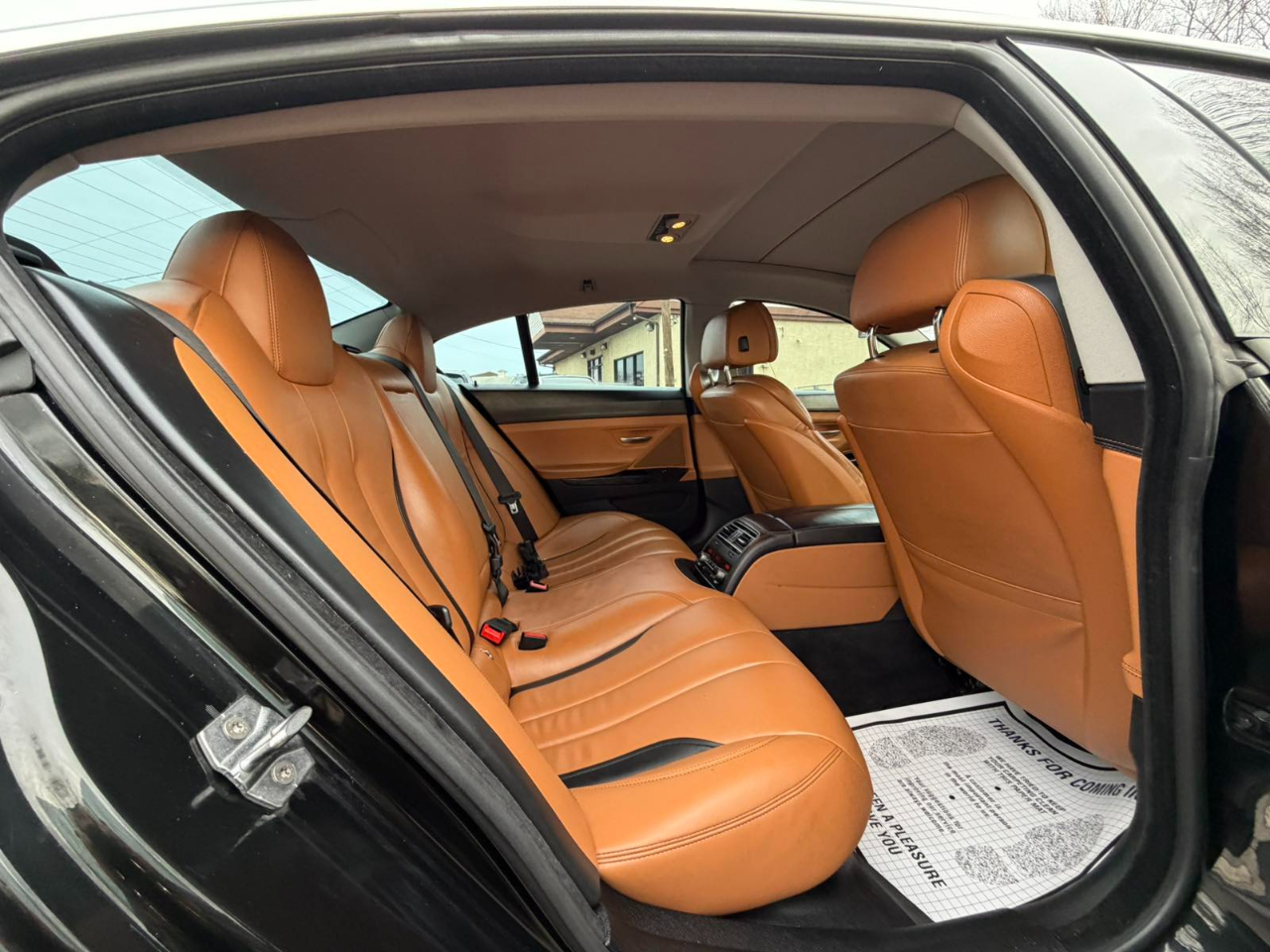 BMW 6 Series 640i xDrive Gran Coupe 2017