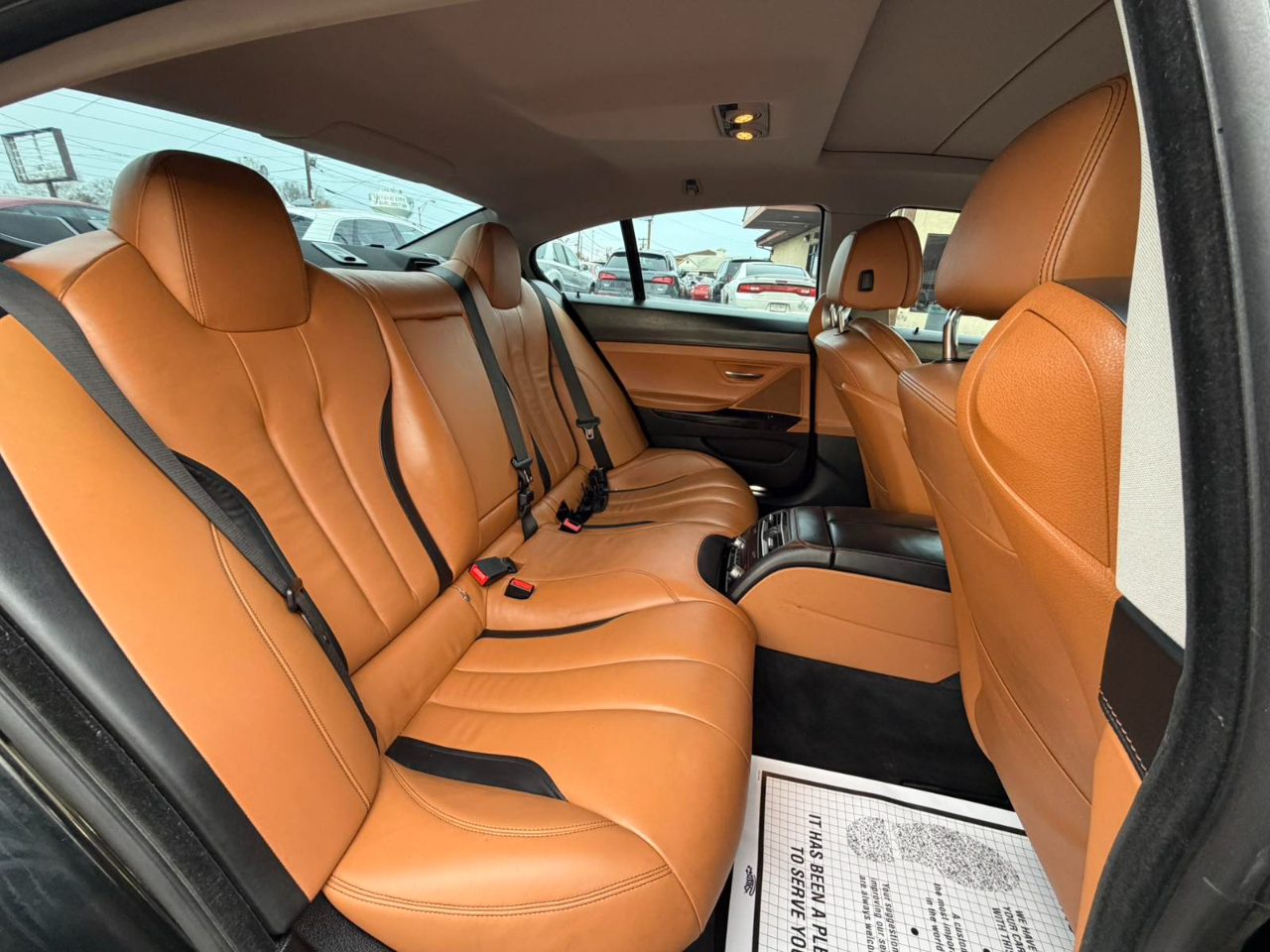 BMW 6 Series 640i xDrive Gran Coupe 2017