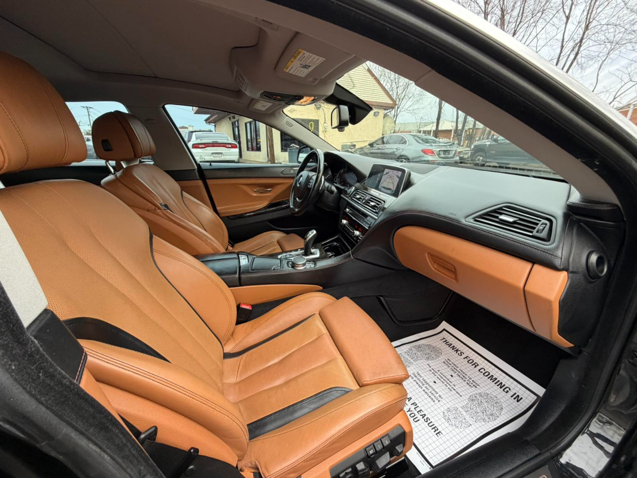 BMW 6 Series 640i xDrive Gran Coupe 2017