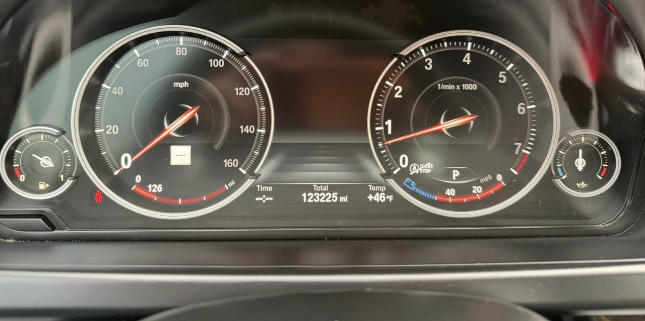 BMW 6 Series 640i xDrive Gran Coupe 2017