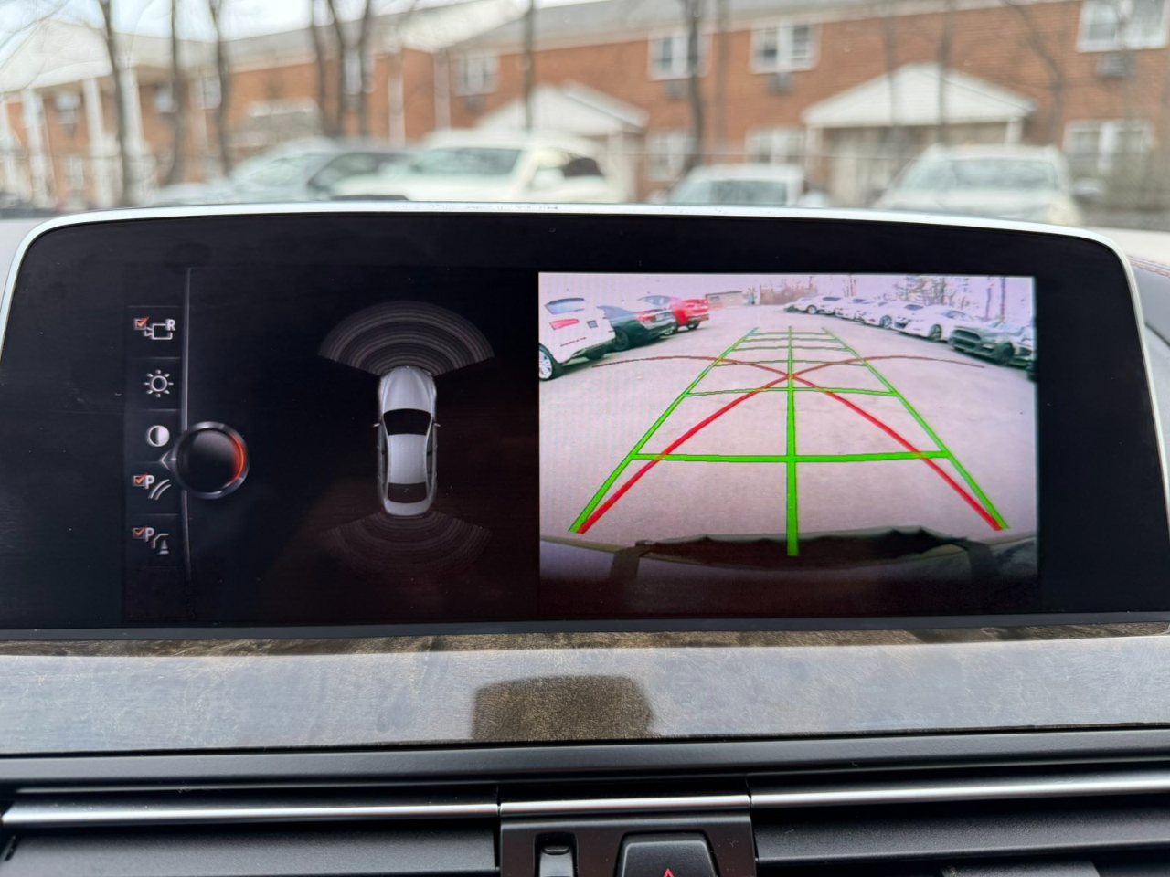 BMW 6 Series 640i xDrive Gran Coupe 2017