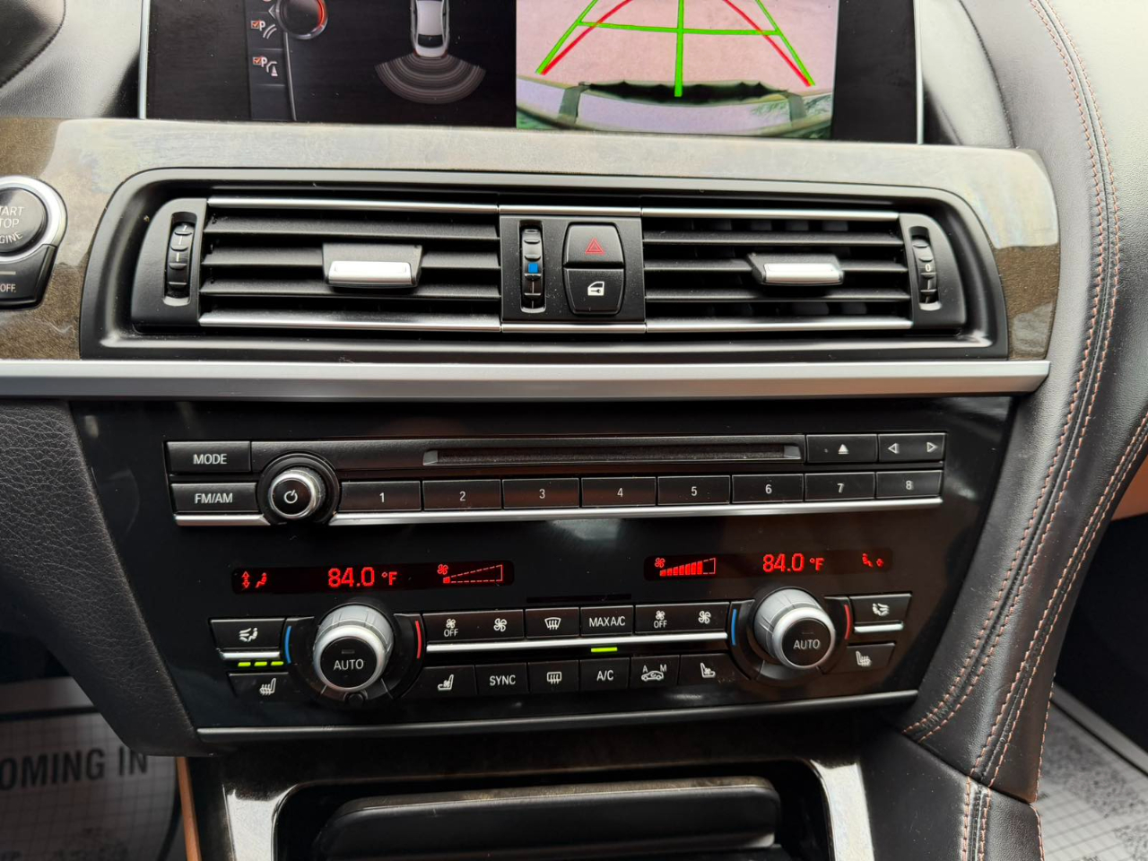 BMW 6 Series 640i xDrive Gran Coupe 2017