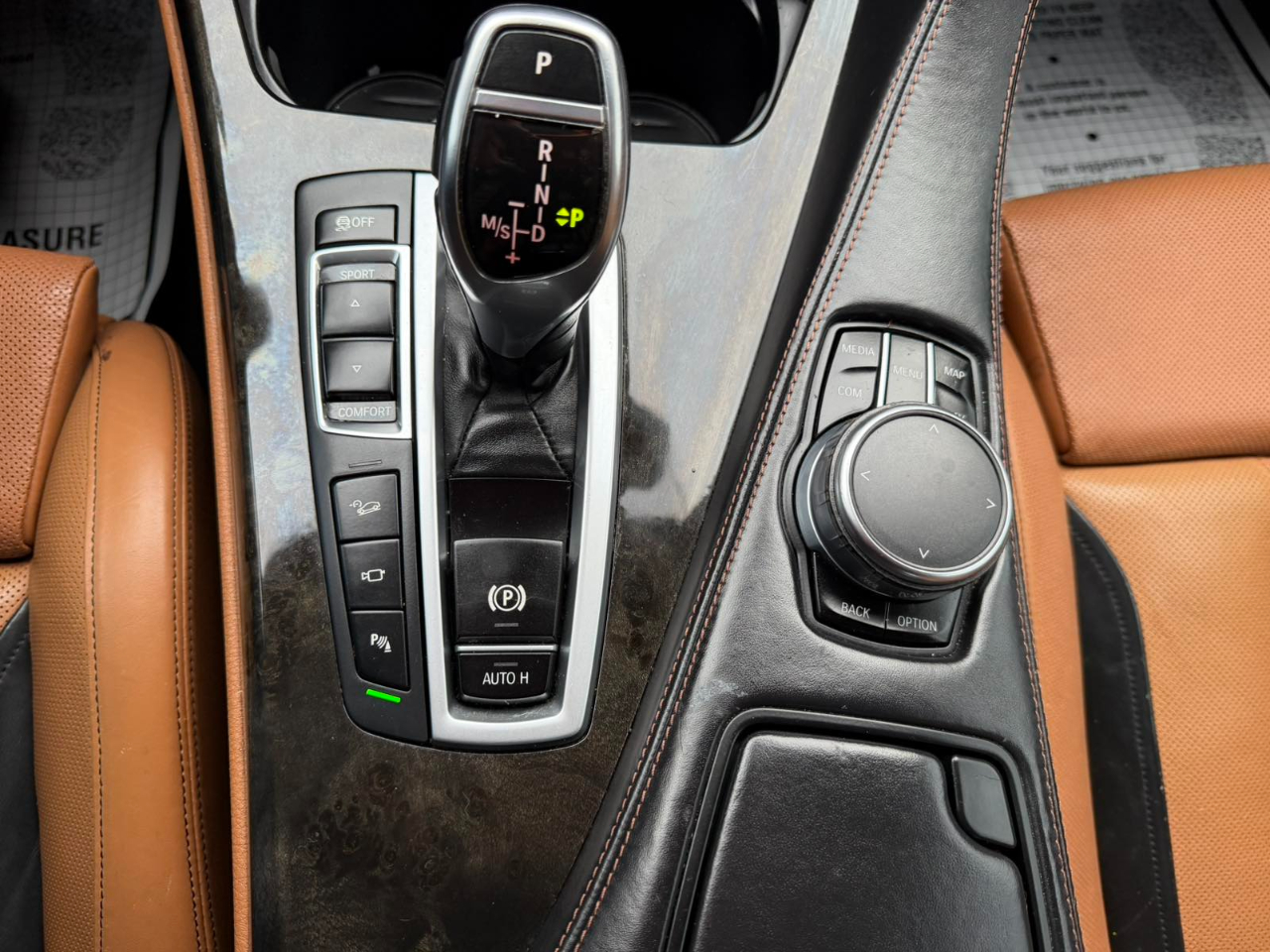 BMW 6 Series 640i xDrive Gran Coupe 2017