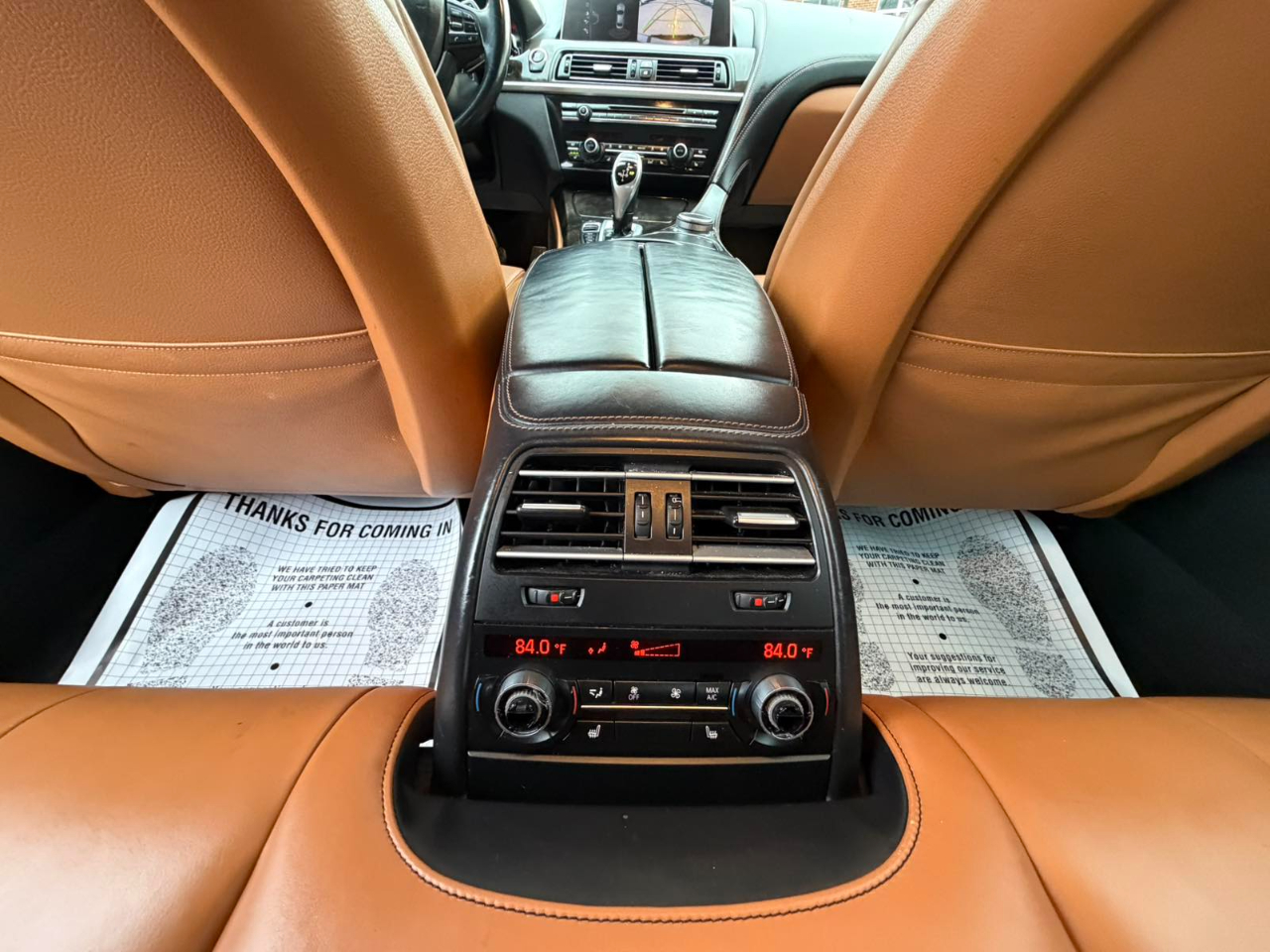 BMW 6 Series 640i xDrive Gran Coupe 2017