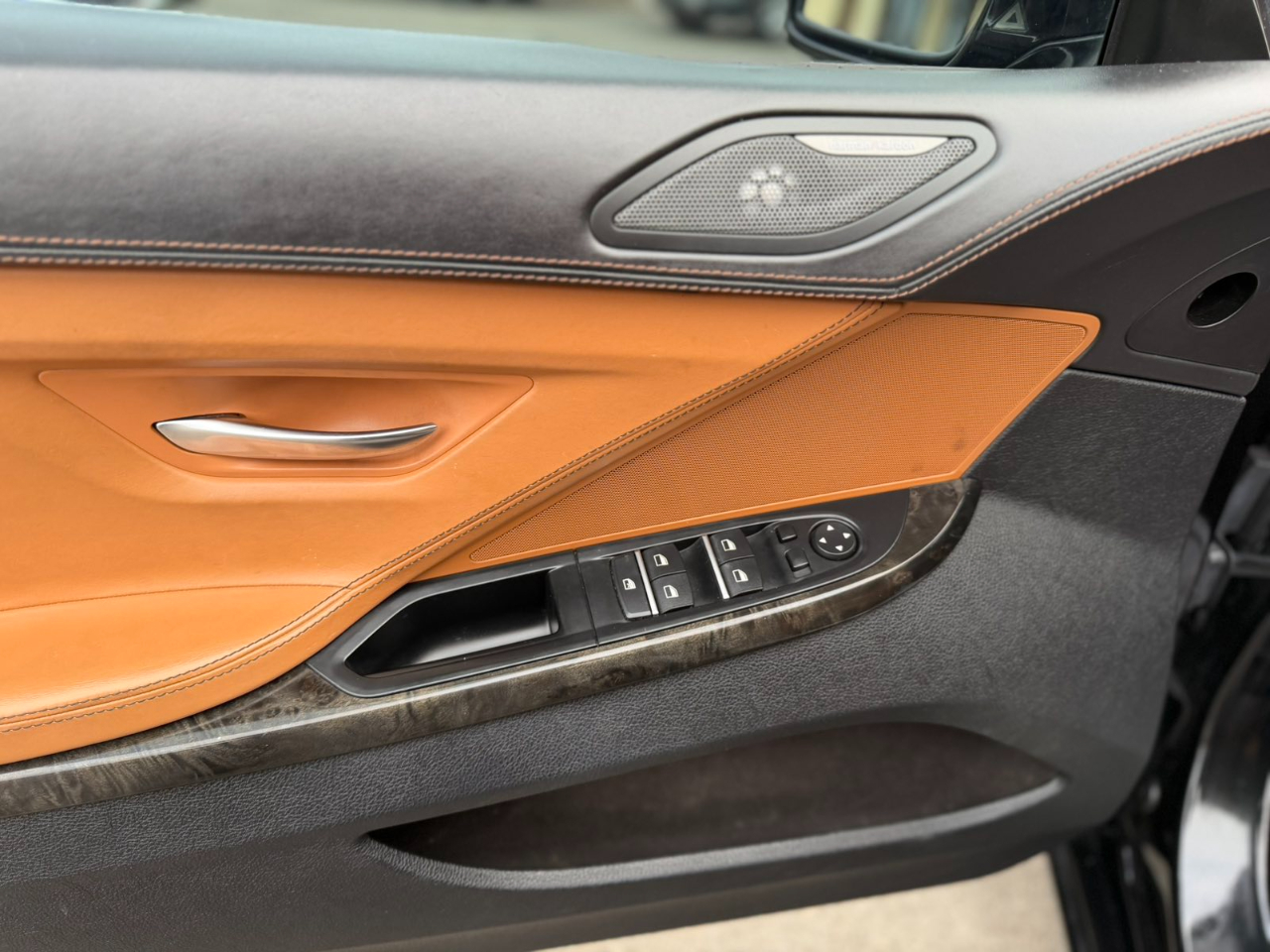 BMW 6 Series 640i xDrive Gran Coupe 2017