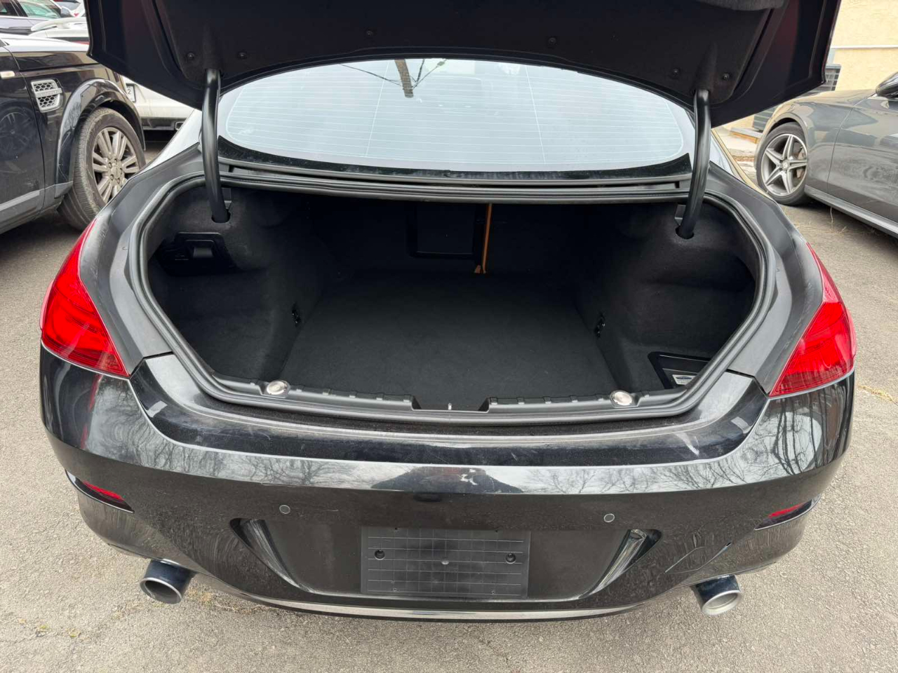 BMW 6 Series 640i xDrive Gran Coupe 2017