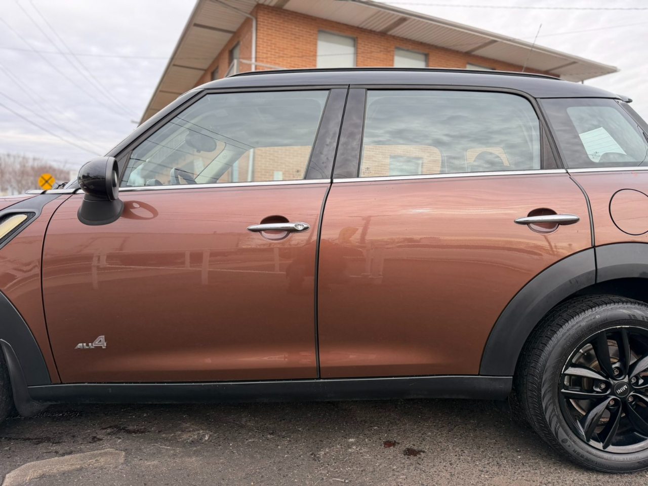 MINI Cooper Countryman AWD 4dr S ALL4 2013