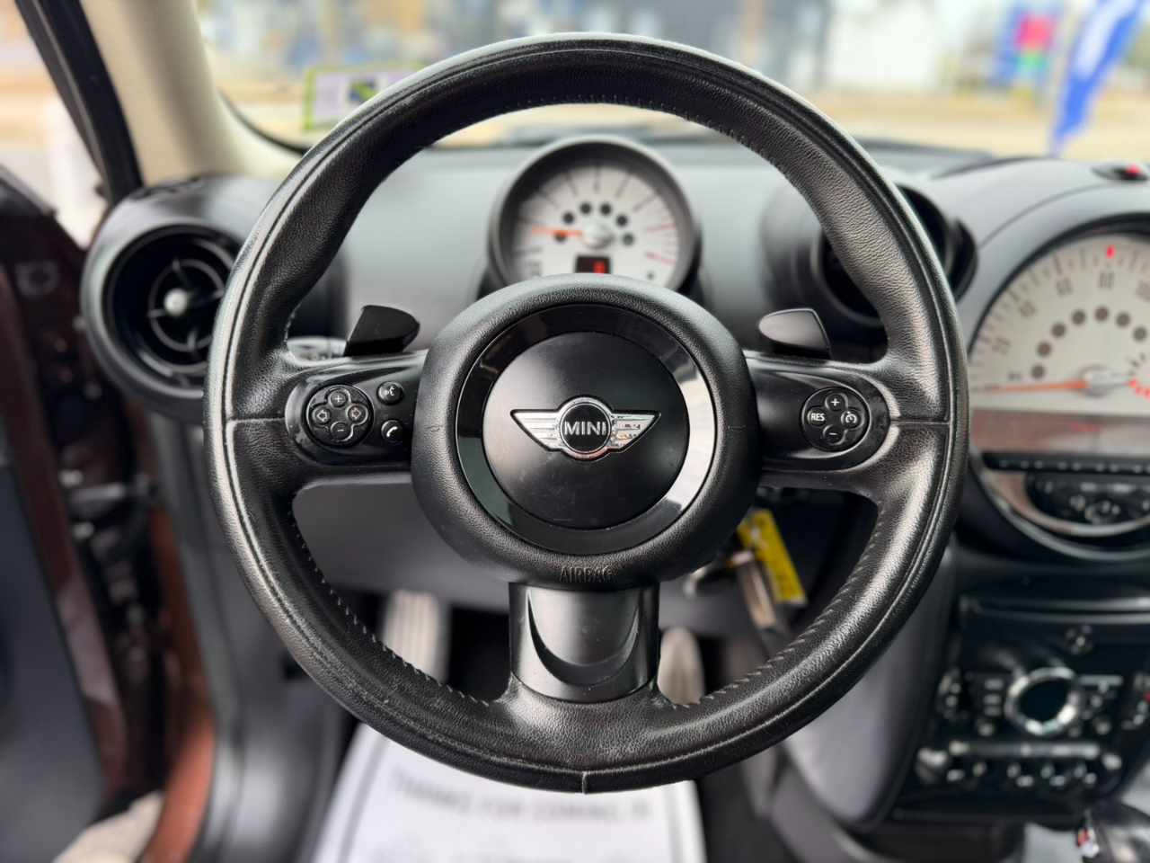 MINI Cooper Countryman AWD 4dr S ALL4 2013