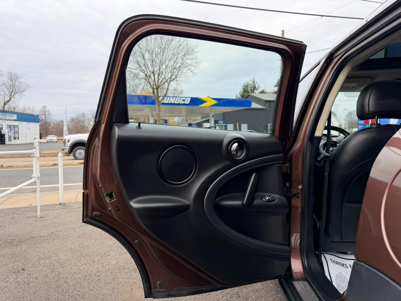 MINI Cooper Countryman AWD 4dr S ALL4 2013